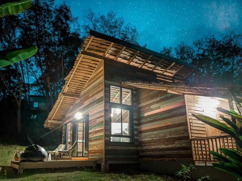 Familienzimmer Terrasse Nachtausflug ganzes Zimmer