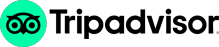 Logo TripAdvisor vert