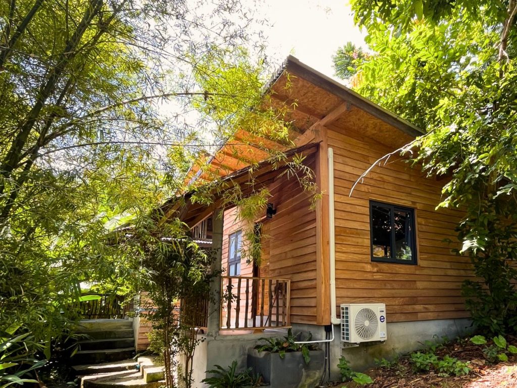 Standard Doppel-/Dreibettzimmer - Nature Hill - Koh Mook